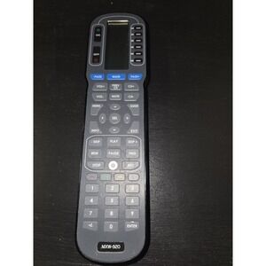 URC MXW-920 Water Resistant Universal Remote Control MX920